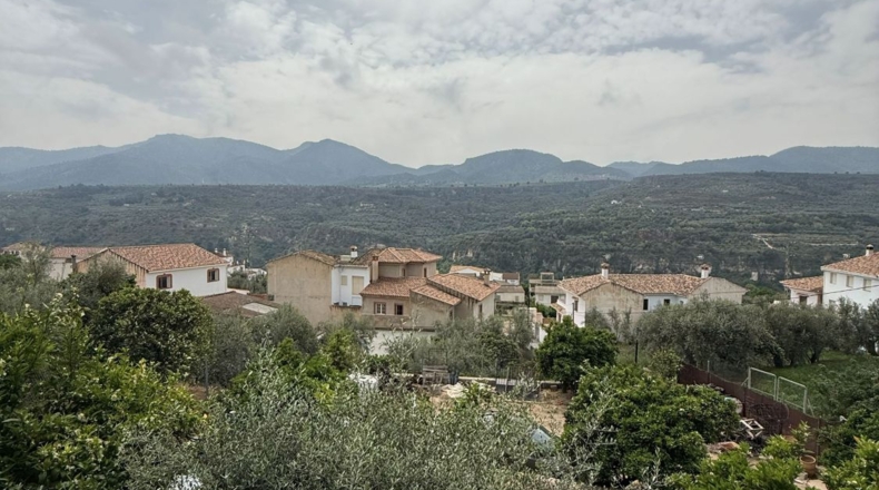 Granada - Albuñuelas - 1400m2