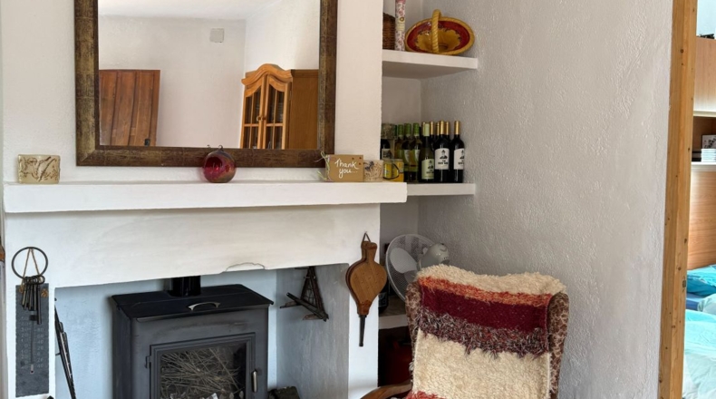 Granada - Albuñuelas - 1400m2