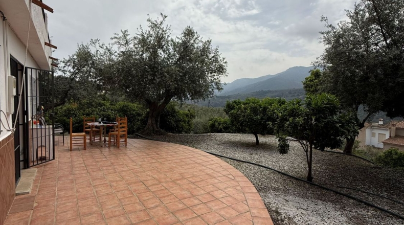 Granada - Albuñuelas - 1400m2
