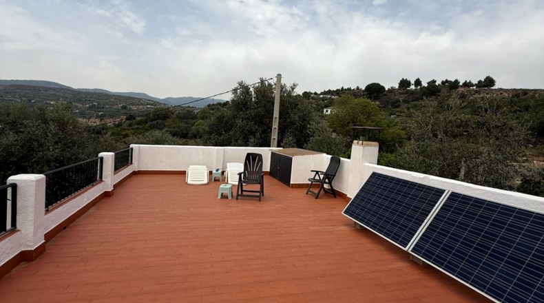 Granada - Albuñuelas - 1400m2