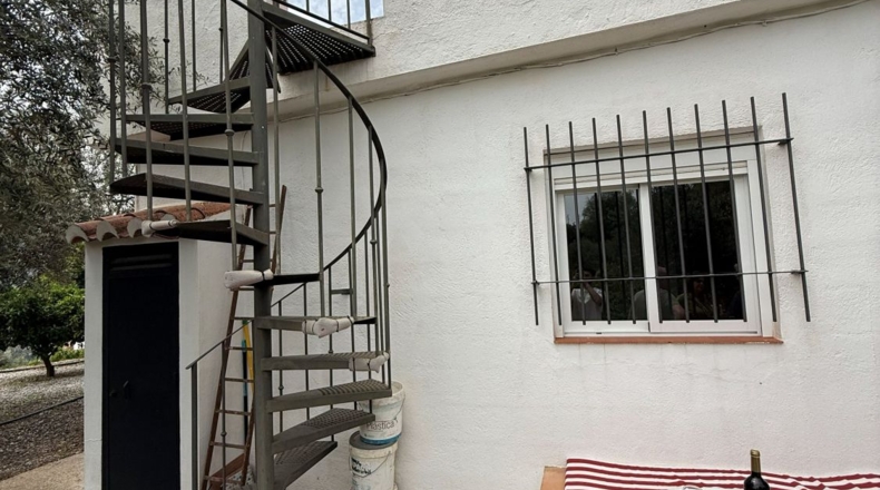 Granada - Albuñuelas - 1400m2