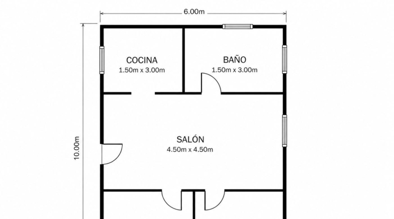 Granada - Albuñuelas - 1400m2