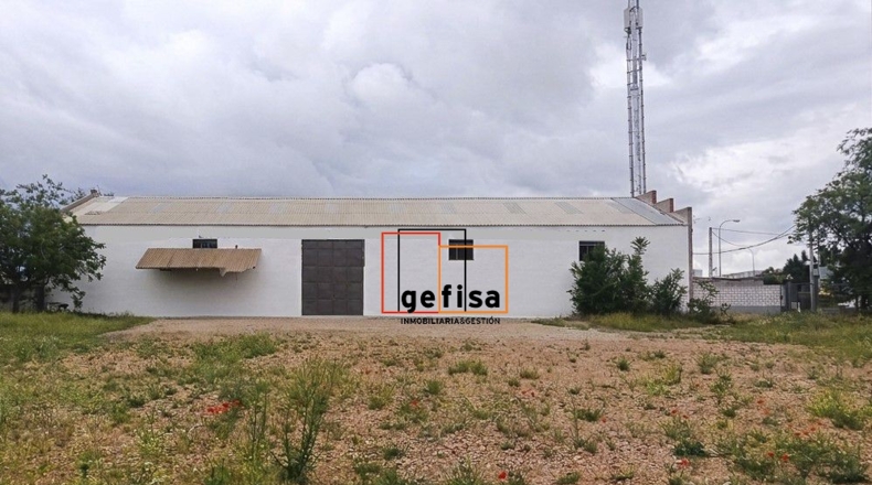 Ciudad Real - Valdepeñas - 2200m2