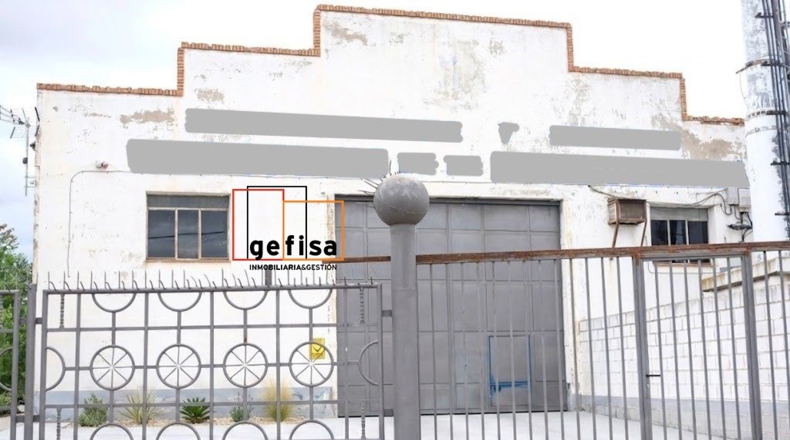 Ciudad Real - Valdepeñas - 2200m2
