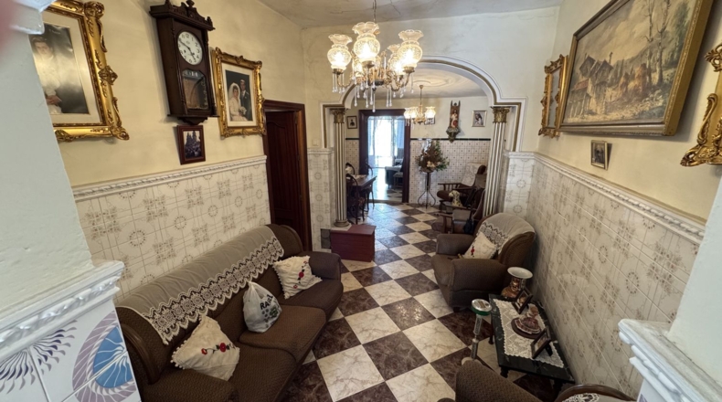 Sevilla - Brenes - 238m2