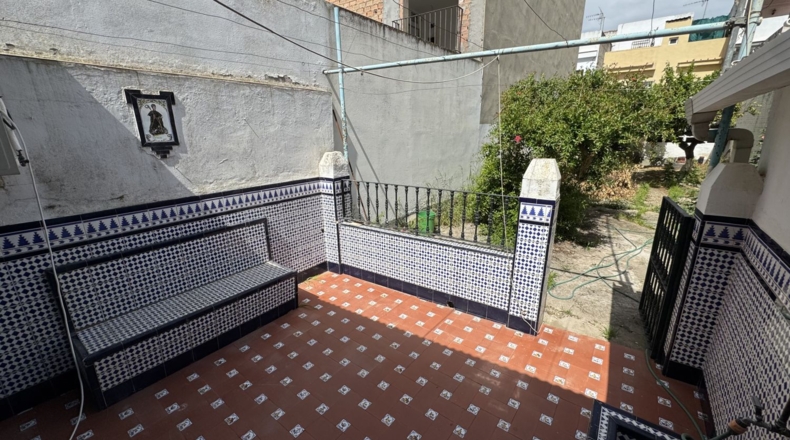 Sevilla - Brenes - 238m2