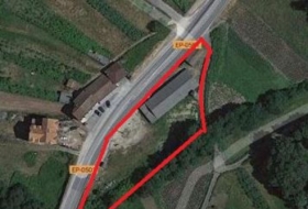Barro 2400&nbsp;m² 