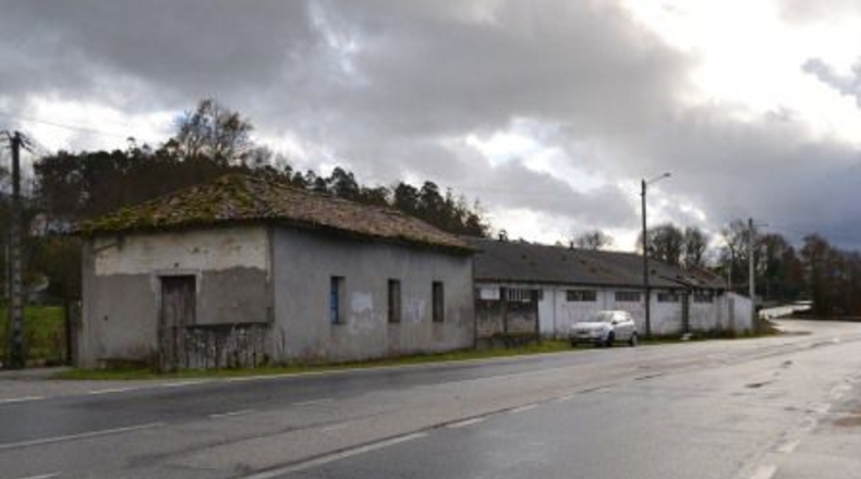 Pontevedra - Barro - 2400m2