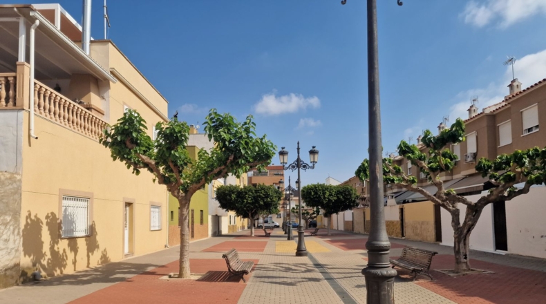 Аликанте - Formentera del Segura - 214m2