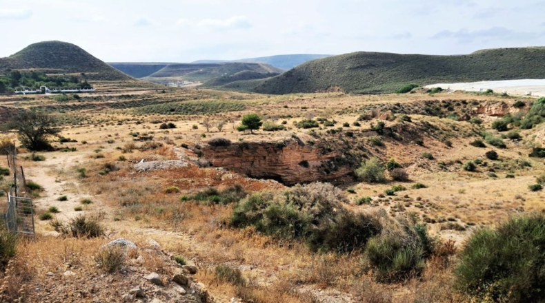 Almeria - Níjar - 164519m2