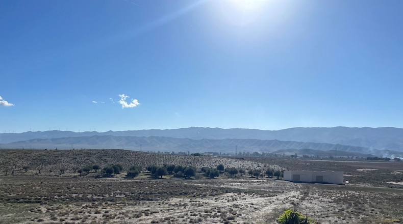 Almeria - Tabernas - 72943m2