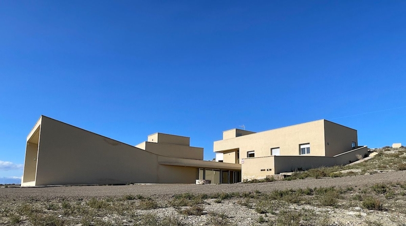 Almeria - Tabernas - 72943m2