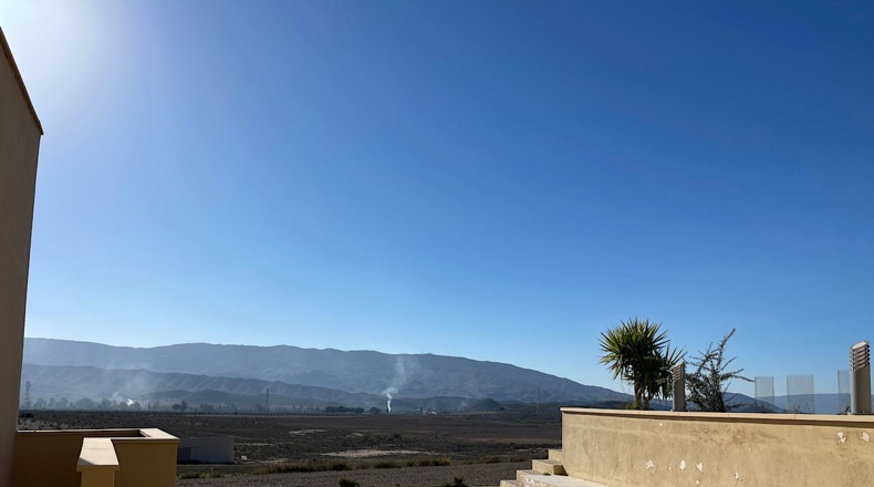 Almeria - Tabernas - 72943m2