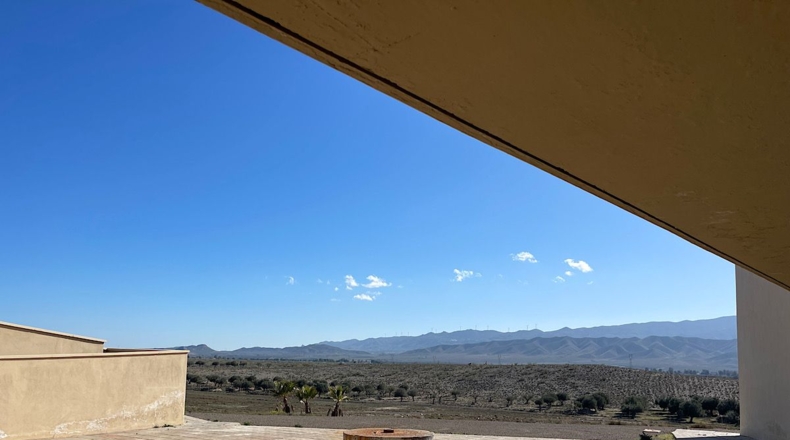 Almeria - Tabernas - 72943m2