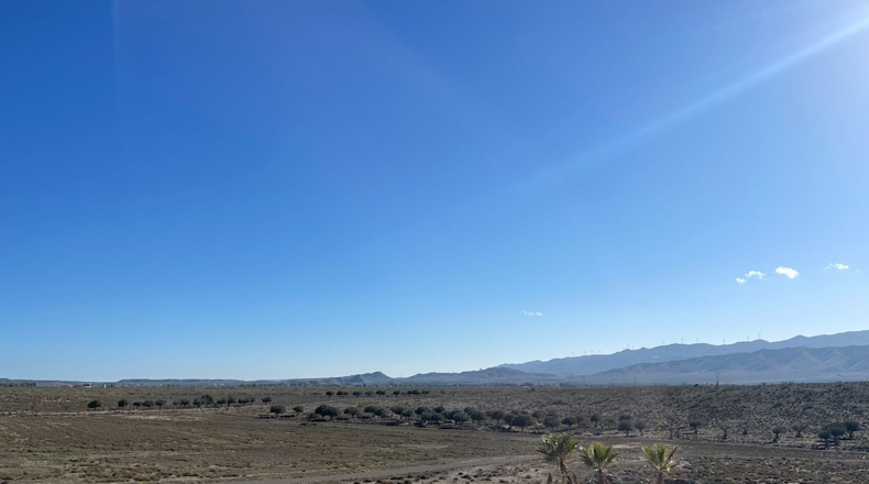 Almeria - Tabernas - 72943m2