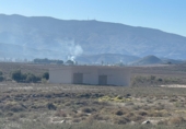 Casa de camp amb terreny en venda a la España, Tabernas, ref.: TR406347 foto