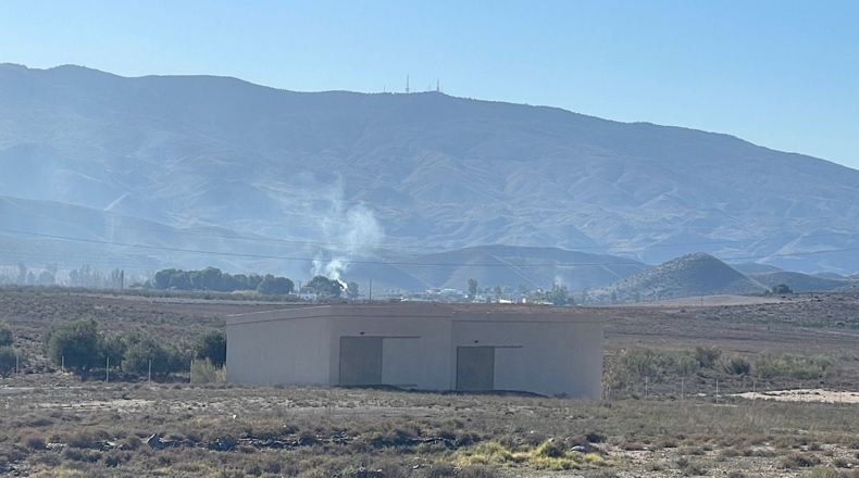 Almeria - Tabernas - 72943m2