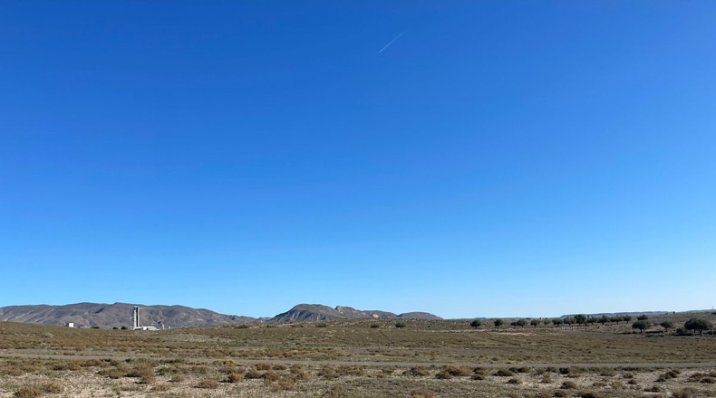 Almeria - Tabernas - 72943m2