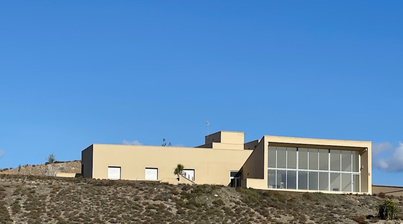 Almeria - Tabernas - 72943m2
