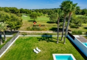 Chalet independiente con terreno en venta en Bétera ref: TR111663 foto