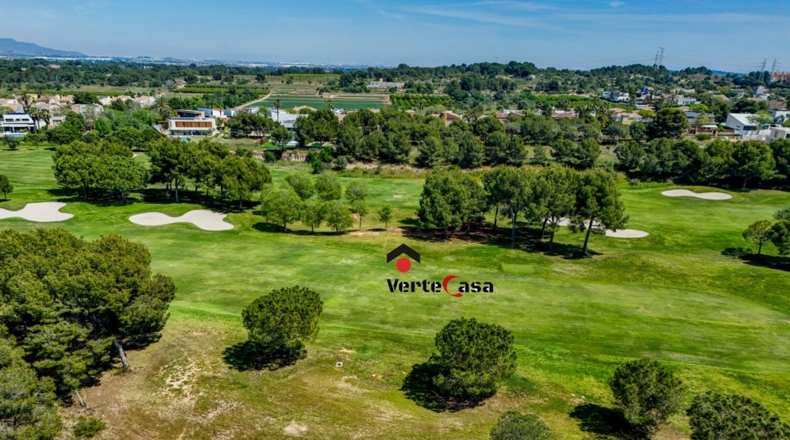Valencia - Bétera - 1300m2