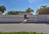 Chalet independiente con terreno en venta en Bétera ref: TR111663 foto
