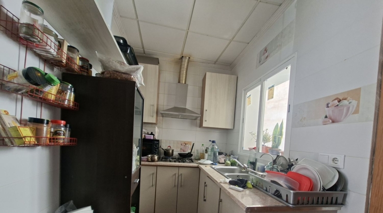 Аликанте - Crevillent - 52m2