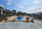 Casa de campo con terreno en venta en Águilas ref: TR94680 foto