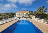 Casa de campo con terreno en venta en Águilas ref: TR94680 foto