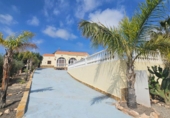 Casa de campo con terreno en venta en Águilas ref: TR94680 foto