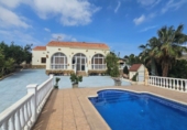 Casa de campo con terreno en venta en Águilas ref: TR94680 foto