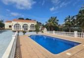 Casa de campo con terreno en venta en Águilas ref: TR94680 foto