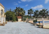 Casa de campo con terreno en venta en Águilas ref: TR94680 foto