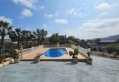 Casa de campo con terreno en venta en Águilas ref: TR94680 foto
