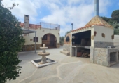 Casa de campo con terreno en venta en Águilas ref: TR94680 foto