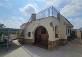 Casa de campo con terreno en venta en Águilas ref: TR94680 foto