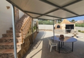Casa de campo con terreno en venta en Águilas ref: TR94680 foto