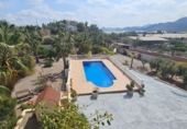 Casa de campo con terreno en venta en Águilas ref: TR94680 foto