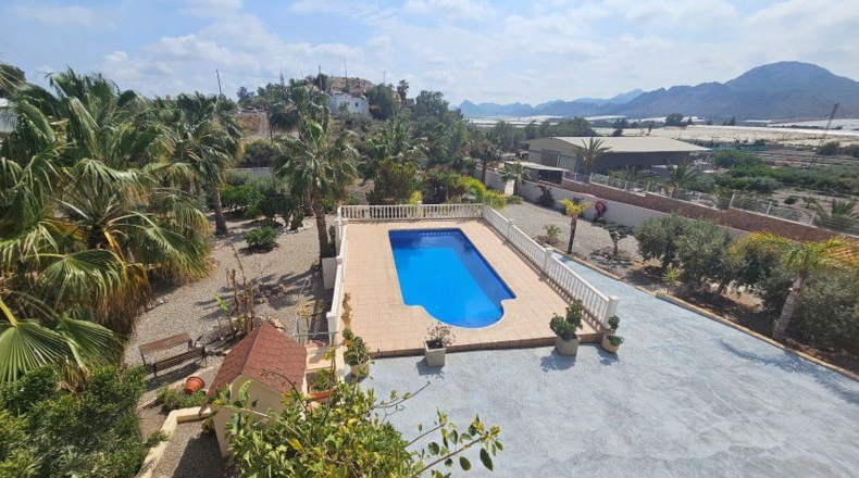 Múrcia - Águilas - 3580m2