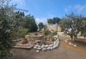 Casa de campo con terreno en venta en Águilas ref: TR94680 foto