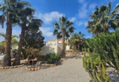 Casa de campo con terreno en venta en Águilas ref: TR94680 foto