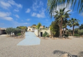 Casa de campo con terreno en venta en Águilas ref: TR94680 foto