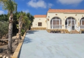 Casa de campo con terreno en venta en Águilas ref: TR94680 foto