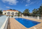 Casa de campo con terreno en venta en Águilas ref: TR94680 foto
