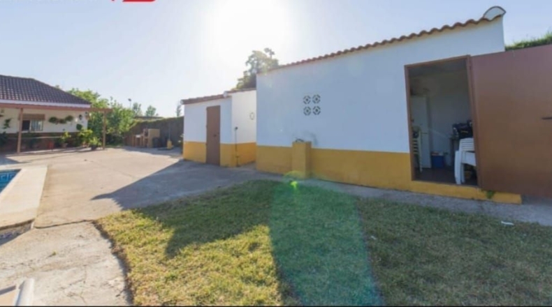 Кордова - Encinarejo de Córdoba - 2000m2
