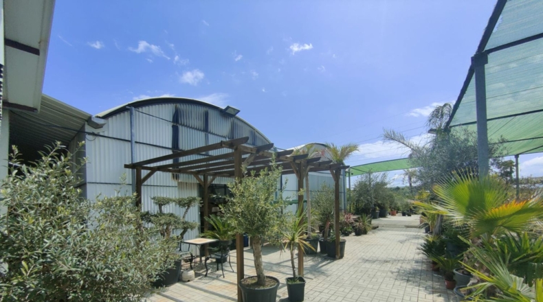 Barcelona - Esparreguera - 12000m2