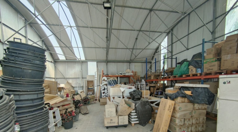 Barcelona - Esparreguera - 12000m2