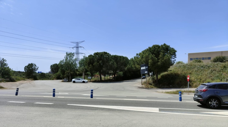 Barcelona - Esparreguera - 12000m2