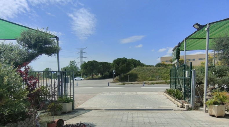 Barcelona - Esparreguera - 12000m2