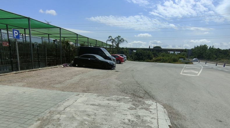 Barcelona - Esparreguera - 12000m2